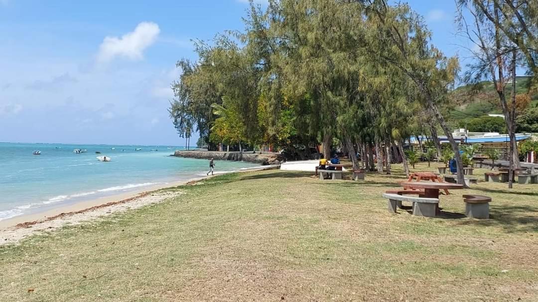 Ohana Guest House Port Mathurin Exterior foto